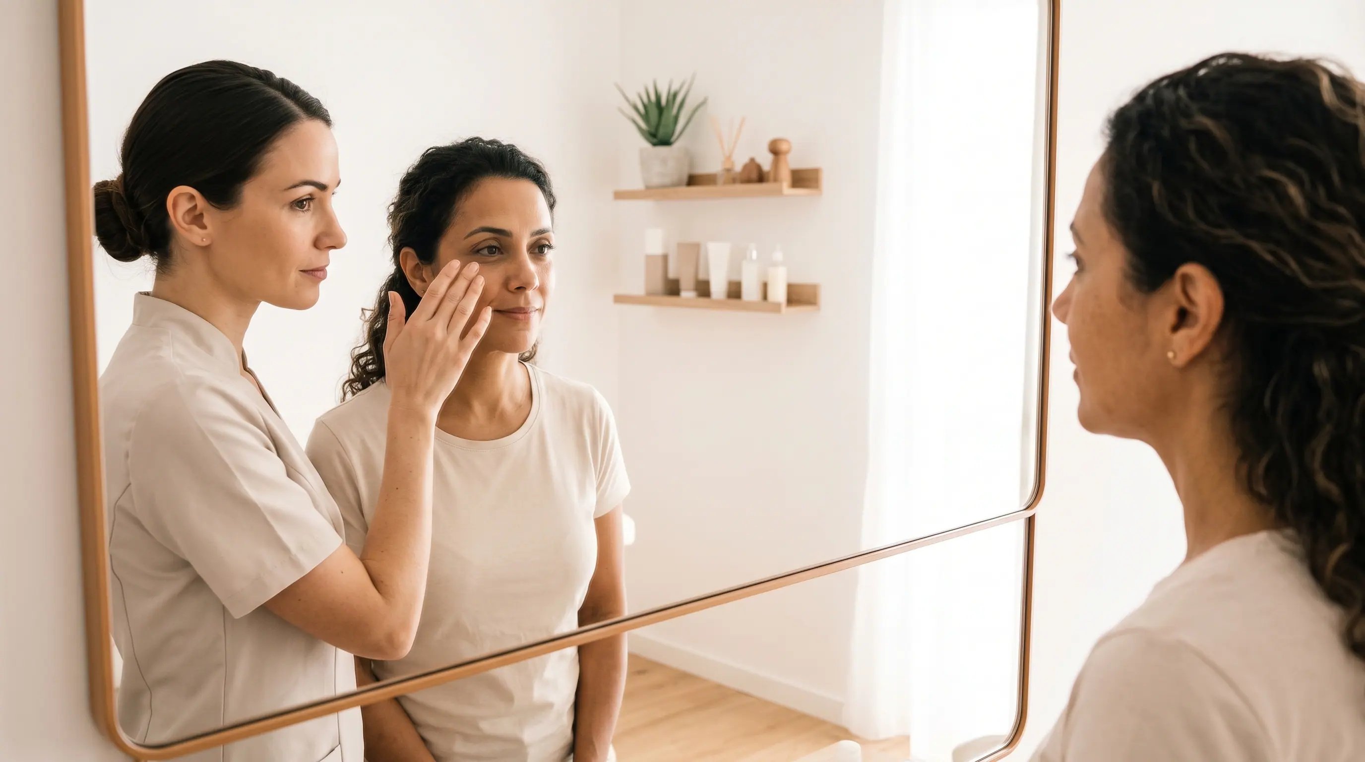Bioestimulador de colágeno x preenchimento: a diferença