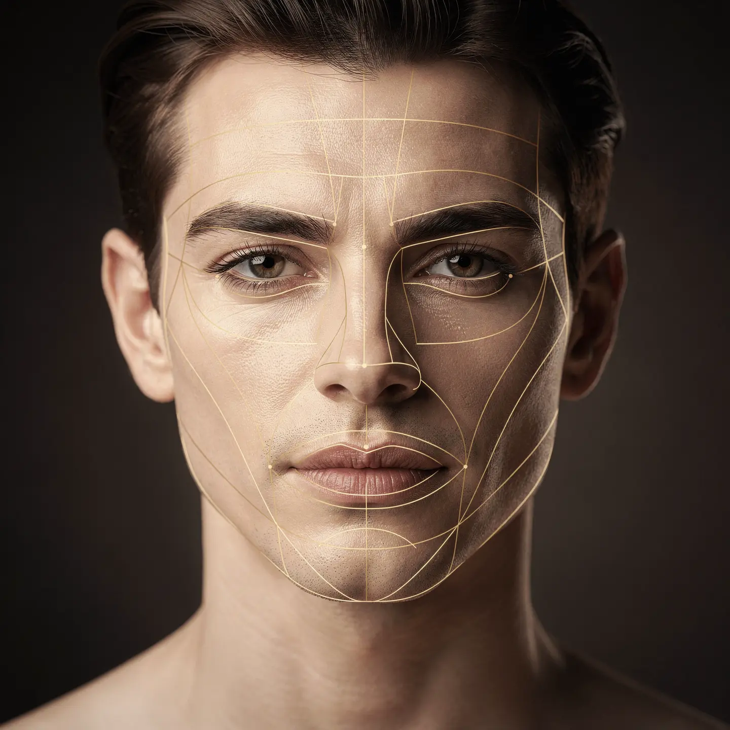 Geometria facial - FACE POWER